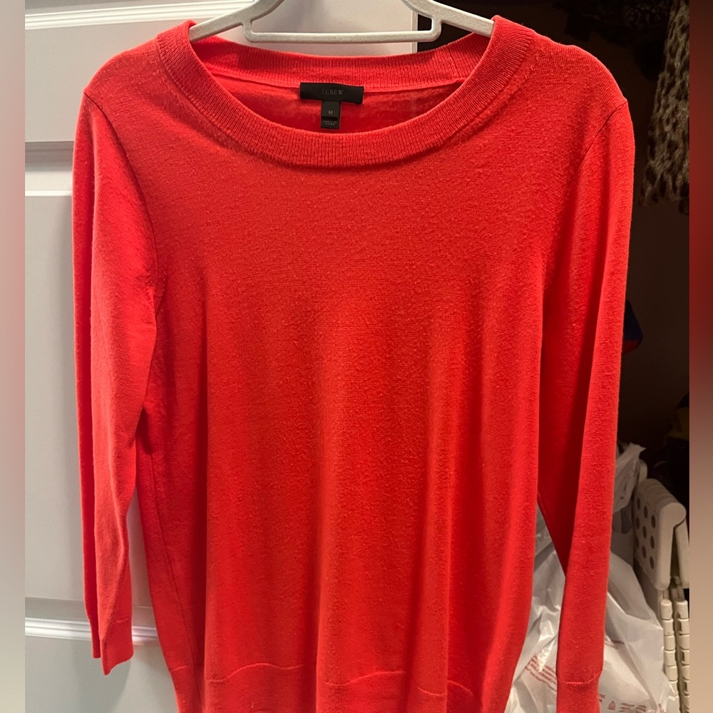 COPY - J crew tippi sweater
